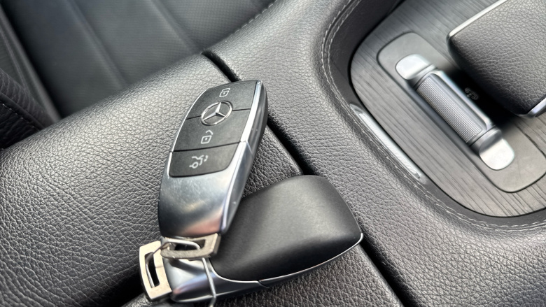 Mercedes-Benz GLE 450d 4Matic AMG Line Prem 5dr 9G-Tronic [7 St] Diesel Estate